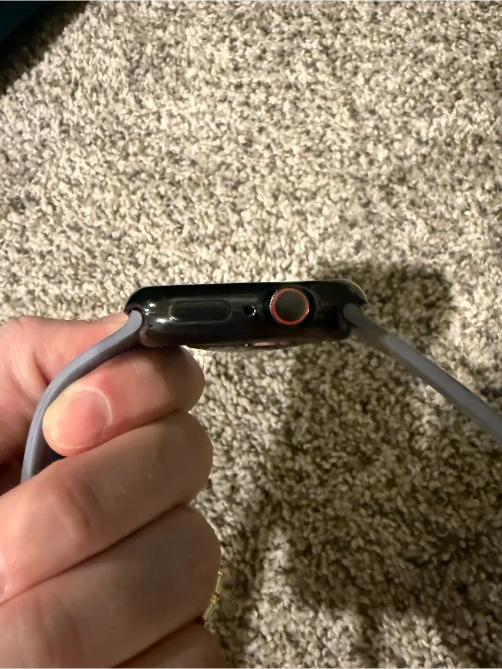 Apple Watch Series 7 — 45mm — GPS + Cellular